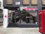 영국, K-beauty 팝업스토어 현장 엿보기