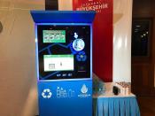 이스탄불시의 재활용 장려 프로젝트 – 스마트 컨테이너