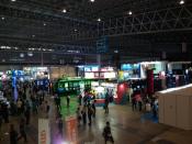 TOKYO GAME SHOW 2019 참관기