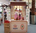 2019 스포츠마케팅 연계 K-FOOD 확산 행사 참관기