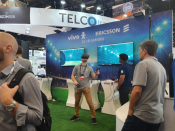 브라질 정보 통신 전시회 Futurecom 방문기