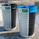 뉴욕시 쓰레기통 새롭게 바뀐다