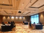 2019 충남 중국 시장개척단 수출상담회 참관기