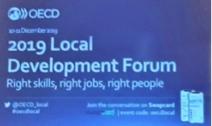 벨기에 OECD Local Development Forum 참관기