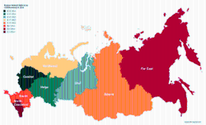 러시아 지방 균형 발전정책의 모든 것