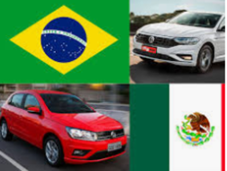 브라질-멕시코 자동차 자유무역협정에 버스 및 트럭 포함