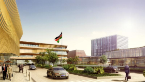 케냐의 꿈, 콘자 디지털미디어 센터의 현실화를 앞당기다