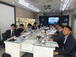 중국 상하이 기술규제 대응 기업간담회 개최