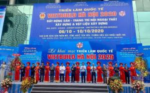 베트남, VIETBUILD 하노이 건축 전시회 개최
