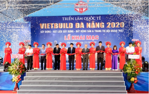 2020 베트남 다낭 건축자재 전시회 VIETBUILD 참관기
