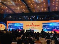 베트남 국가 디지털 기업 개발 포럼 2020