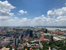 2021년 캄보디아 경제 전망: 불확실성 속 다양한 기회