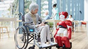 일본, '똑똑한 개인비서' 서비스 로봇이 뜬다!