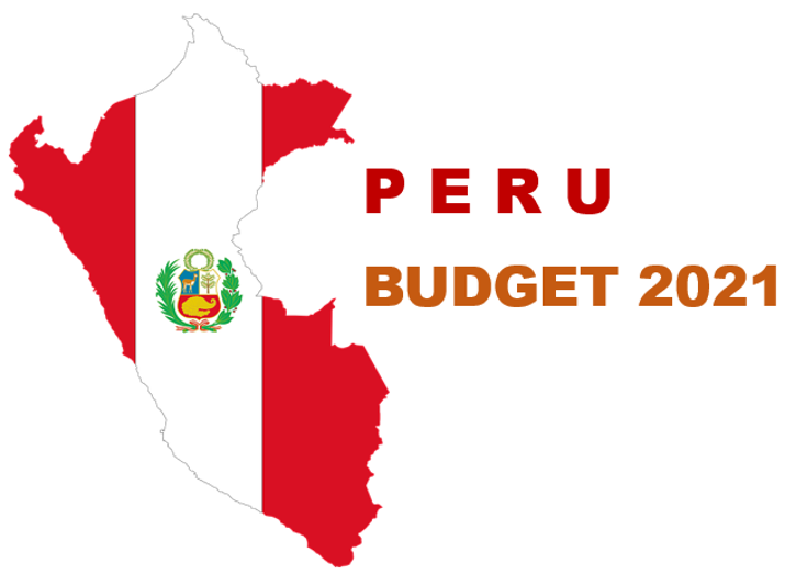 2021년 페루 정부 예산안 주요 내용