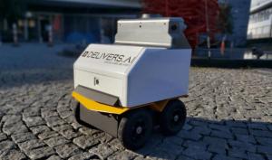 이스탄불 골목을 누비는 자율주행 로봇 Delivers.ai의 이야기