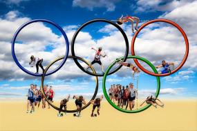 올림픽 시즌 슬쩍 숟가락 얹는 앰부시 마케팅은 상표권 침해일까?(1부)