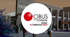 이탈리아 파르마 CIBUS 2021 참관기