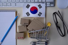 알제리 최대 쇼핑몰 'Ardis' 한국 소비재 쇼케이스 현장 스케치