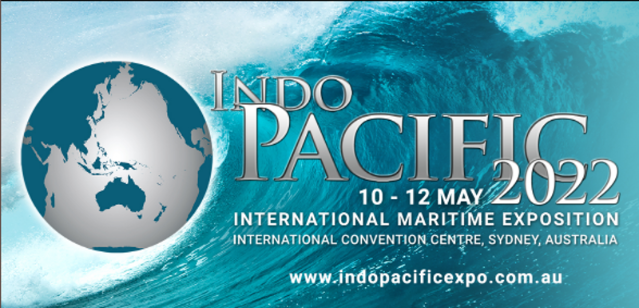 호주 인도-태평양 해양 전시회 2022 (Indo Pacific 2022) 참관기