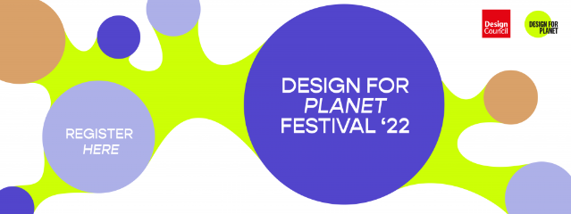 영국 ‘지구를 위한 디자인’ 페스티벌, 11월에 개최