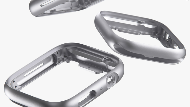 애플(Apple), '최초의 탄소 중립 제품'으로 새로운 스마트 워치 공개