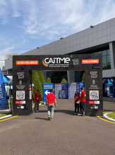 제15회 중앙아시아 국제 섬유 기계 전시회 CAITME 2024 참관기