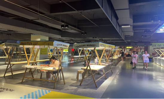 텐푸국제애니메이션시티, 톈푸홍 방문으로 알아본 중국 IP 시장 '얼츠웬' 열풍