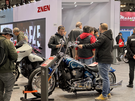 EICMA 2024에서 살펴본 이탈리아 모터사이클 시장 동향