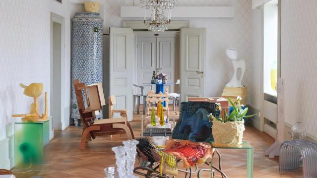 2025년 Dezeen Events Guide에서 소개하는 최고의 디자인 행사 20개