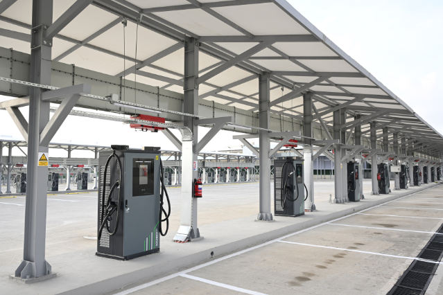 전기버스 도입에 팔 걷어붙이는 아제르바이잔