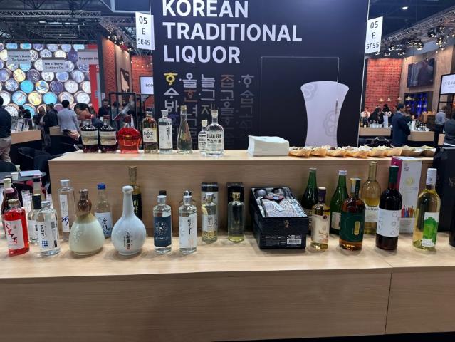 한국 술, 와인 옆에 당당히 서다! 독일 ‘프로바인 2025(ProWein 2025)’ 참관기