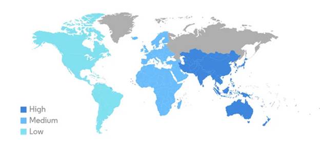 칫솔도 자동이 대세 ? 인도 구강관리 시장의 전자화 움직임