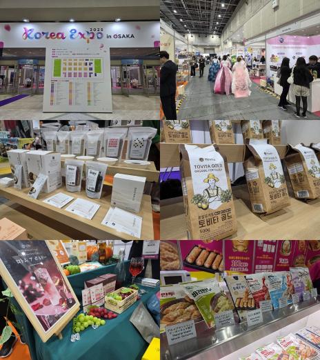 일본 코리아 엑스포 오사카 (Korea Expo Osaka) 2025 참관기