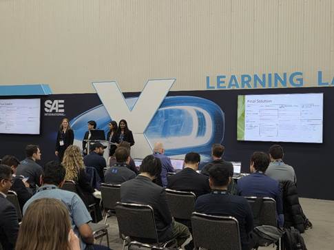 북미 최대 규모 자동차 부품 행사, 미국 WCX 2025 참관기