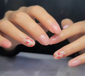 심플함과 지속가능성으로 물드는 몽골 네일 시장