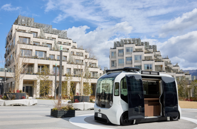 일본 도요타 우븐시티, 모빌리티에서 도시까지... 기술로 직조한 공존의 미래