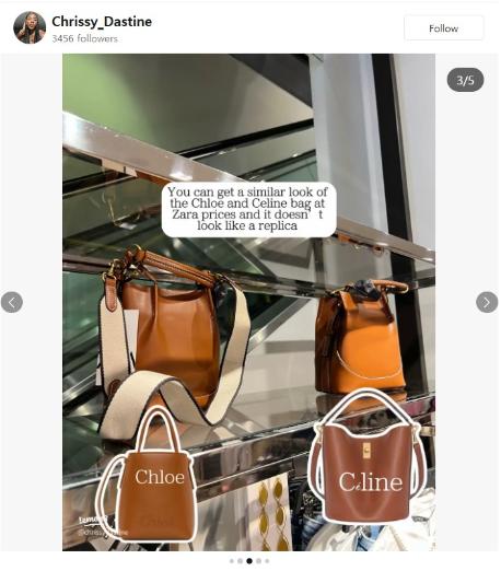 미국 가방 시장 동향