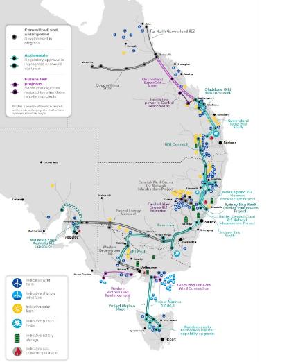 전력 인프라 혁신 가속하는 호주, 한국 기업에 ‘기회 ON’