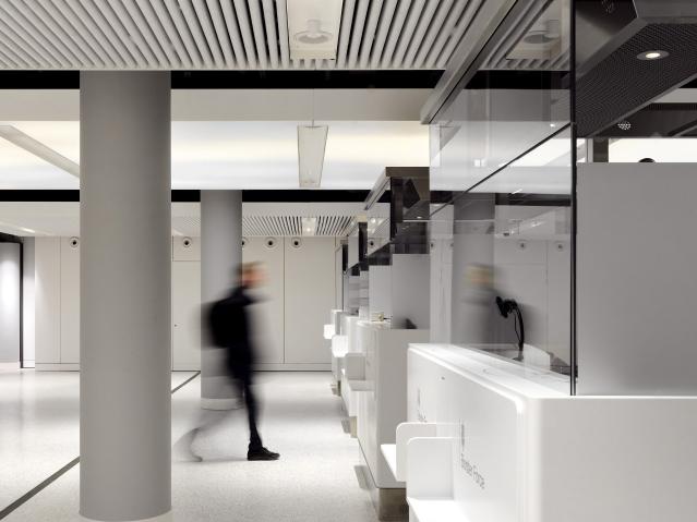 암스테르담에 '미래의 터미널' 유로스타 공개