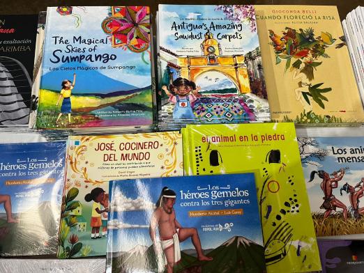 독서와 문화의 새로운 비전 제시, 과테말라 국제 도서전시회 ‘Filgua 2025’