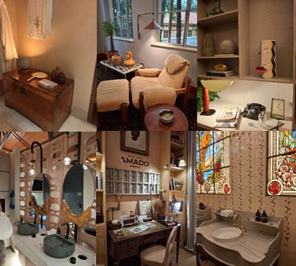 감성, 기술, 그리고 조화…브라질 인테리어 트렌드