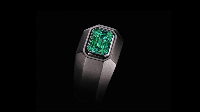 Spktrl의 AI 기반 다이아몬드 반지는 화면 사용을 줄여줄 것을 약속한다.