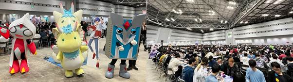 일본 카드 게임 시장, 10년 만에 3배로 확대