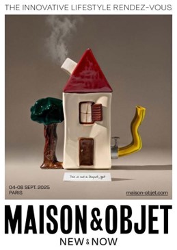 2025년 9월 메종&오브제(MAISON&OBJET)