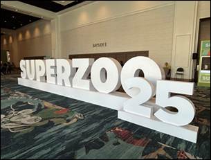 글로벌 펫산업 최신 동향 한자리에, SUPERZOO 2025 참관기