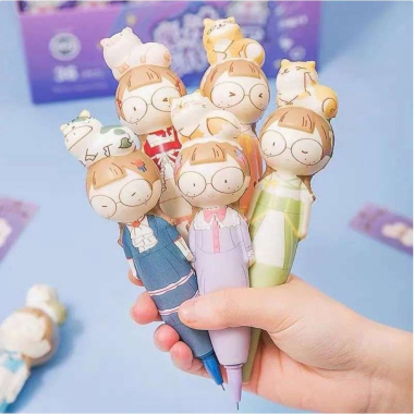 中 문구류 소비, 단순 도구에서 즐기는 취미로