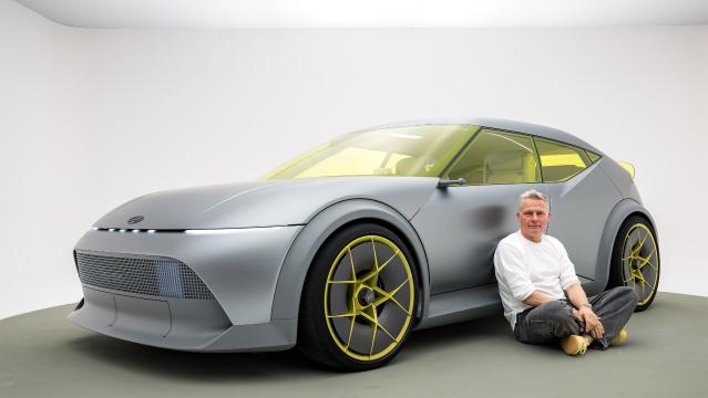 현대자동차 디자인 총괄은 