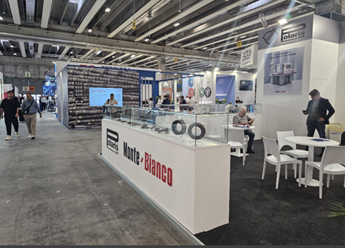 이탈리아 마르모막(Marmomac) 2025 전시회 참관기: 현장에서 본 글로벌 석재 산업 동향