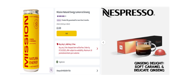 영국 건강 기능 음료(인삼 음료 등) 시장 동향