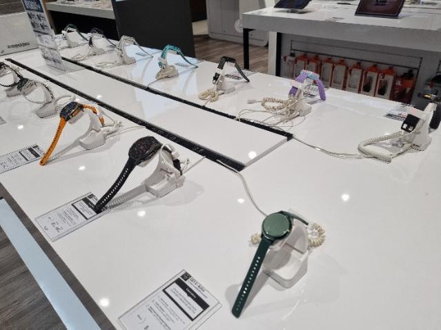 싱가포르 웨어러블 제품 시장동향